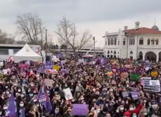 La Turchia si ritira dalla Convenzione di Istanbul: proteste