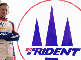 Viscaal e l’obiettivo di rimanere in F2 Viscaal F2 Trident