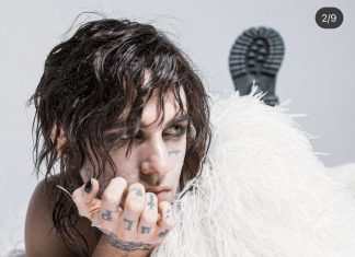 Achille Lauro e la quarta performance a Sanremo 2021 Achille Lauro Sanremo 2021. Photo credits: Instagram achilleidol