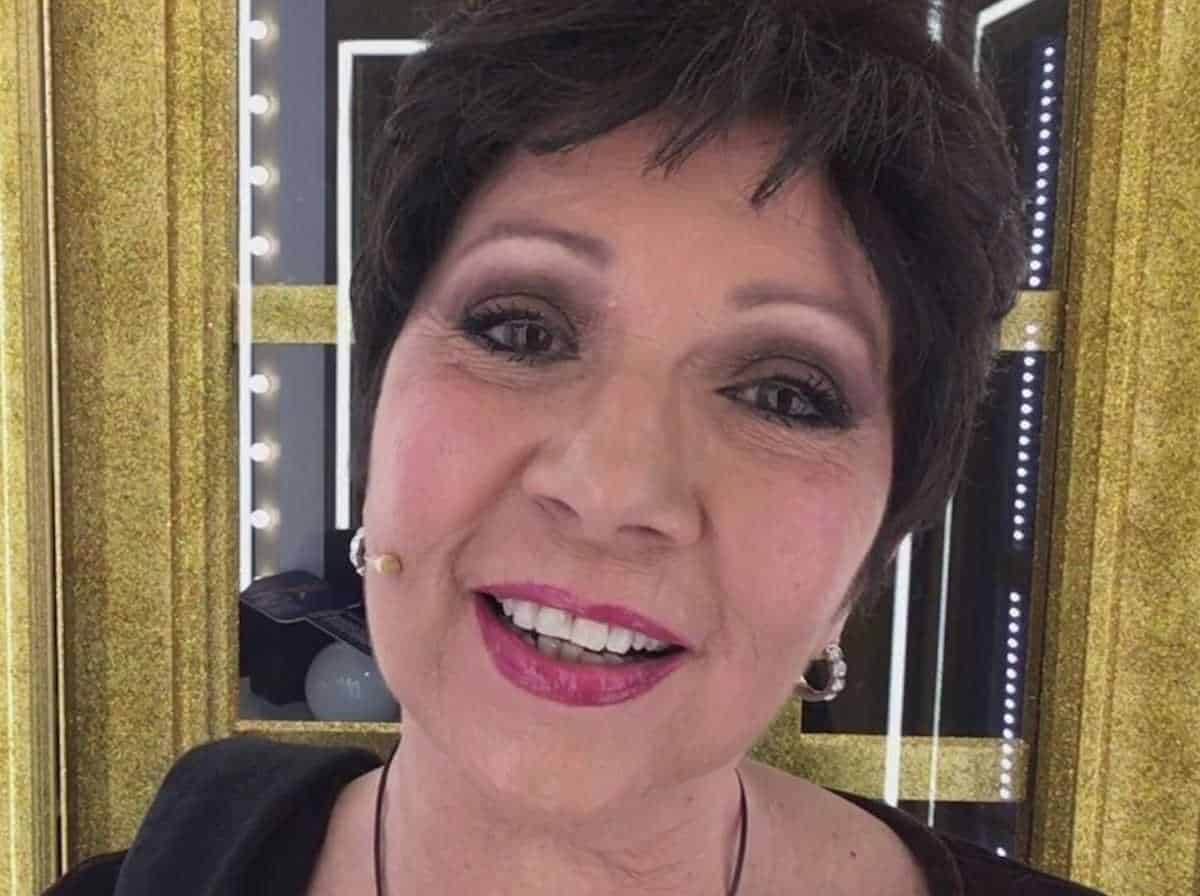 Carlotta Funari, chi è la figlia di Gianfranco Funari