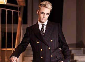 Chi sono Nicola De Marinis e Cristina Zambon: i genitori di Achille Lauro