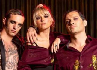 Francesca Barra e Claudio Santamaria, perché sono nel “quadro” di Achille Lauro a Sanremo