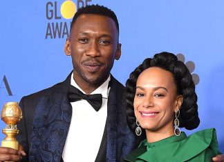 Amatus Sami-Karim, chi è la moglie di Mahershala Ali photo credits: Hello Magazine