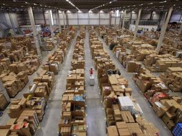 Come cambia la gestione del magazzino e della logistica interna grazie alle nuove tecnologie di fabbrica