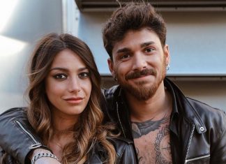 Andrea Cerioli, chi è la modella e fidanzata Arianna Cirrincione