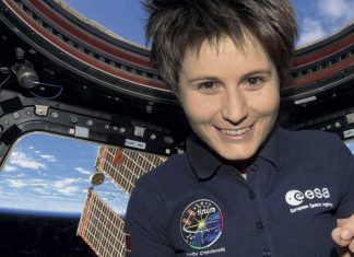 Samantha Cristoforetti: l’esperienza con il cinema fantascientifico