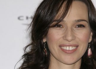 Ariadna Gil, l’attrice spagnola e fidanzata di Viggo Mortensen photo credits: HOLA!