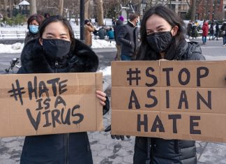 USA: episodi di razzismo anti-asiatico contro gli anziani Stopasianhate - photo credits: web