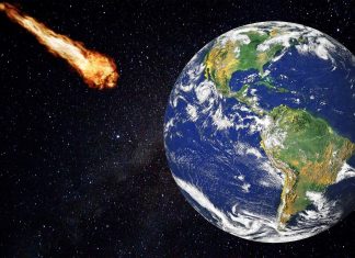 Il più grande asteroide dell’anno passerà vicino alla Terra il 21 marzo asteroide terra