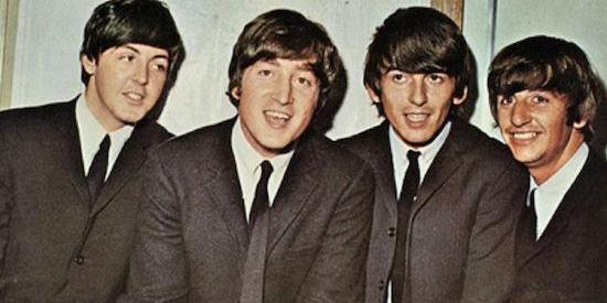 i beatles- credits: incentro.it