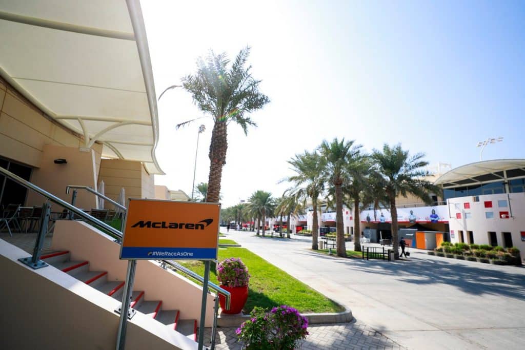 gp bahrain vaccini covid