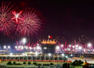 GP Bahrain: partiti i vaccini contro il Covid gp bahrain vaccini covid