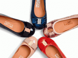 Ballerine, ecco i modelli che ti faranno impazzire credit: pambianco