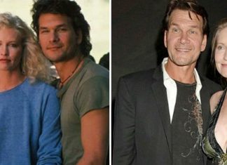 Chi è Lisa Niemi, la moglie di Patrick Swayze?