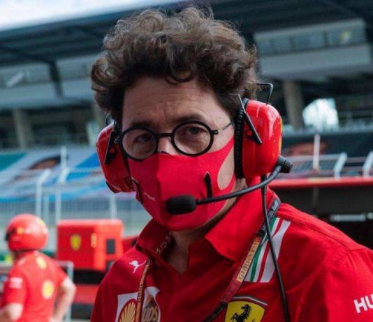 Mattia Binotto (Ferrari): “La macchina è migliorata, soste? Tre secondi…” Mattia Binotto