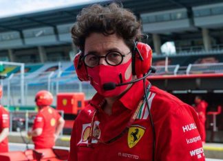 Formula1, Binotto: “Ferrari, abbiamo risolto in gran parte i nostri problemi” Mattia Binotto