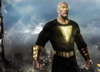 “Black Adam”: Dwayne Johnson annuncia la data di uscita del cinecomic Dwayne Johnson in "Black Adam" - Photo Credits: Universal Movies