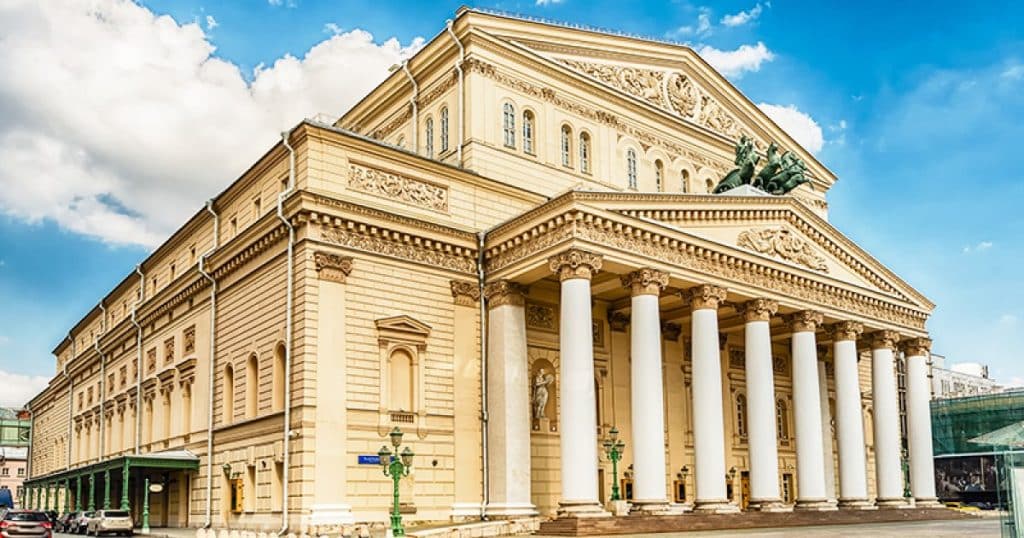 Il 28 Marzo nasce il Bolshoi di Mosca. Photo credits: MyWoWo