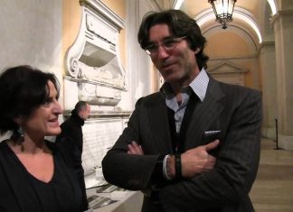Mietta, famosa cantante ed ex compagna di Brando Giorgi photo credits: ViaggiNews.com