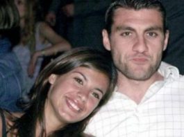 Elisabetta Canalis e Christian Vieri, la favola velina calciatore elisabetta canalis christian vieri