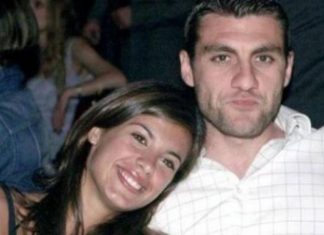 Elisabetta Canalis e Christian Vieri, la favola velina calciatore elisabetta canalis christian vieri