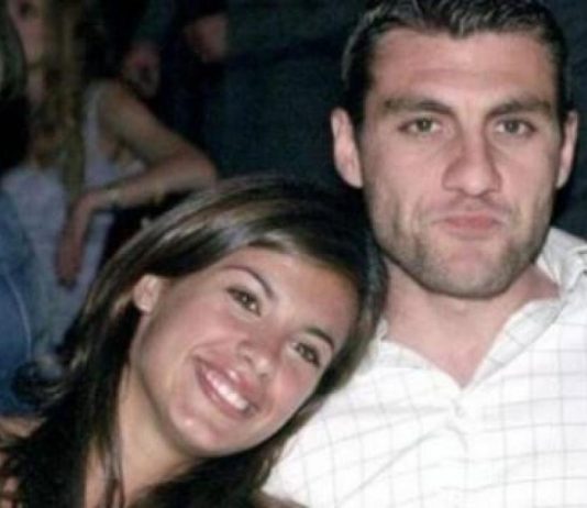 Elisabetta Canalis e Christian Vieri, la favola velina calciatore elisabetta canalis christian vieri