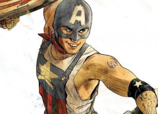 Capitan America “delle ferrovie”: la svolta LGBTQ+ di Cap Capitan America of The Railways- Photo Credits: comicbook.com
