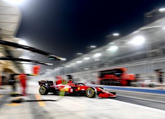 Ferrari, perché la seconda sosta di Carlos Sainz in Francia?