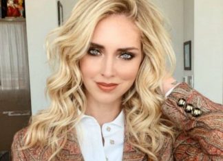 Chiara Ferragni, lancia la sua nuova floral collection photo credits: ViaggiNews.com