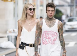 È nata Vittoria, la figlia di Chiara Ferragni e Fedez