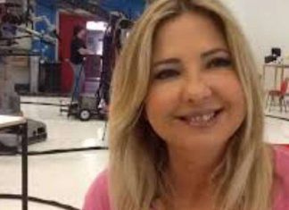 Luca Ward, chi è la prima ed ex moglie Claudia Razzi