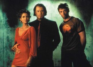 “Codice: Swordfish”, stasera in tv azione e adrenalina con John Travolta Codice: Swordfish, fonte nospoiler.it