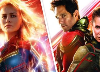 Captain Marvel 2 e Ant-Man 3, la Marvel torna al cinema