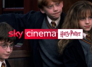 Sky Cinema Harry Potter, il nuovo canale dal 27 marzo all’11 aprile