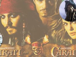 Pirati dei Caraibi: Perla Nera e Olandese Volante a confronto