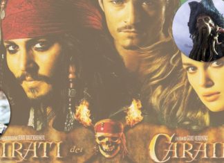 Pirati dei Caraibi: Perla Nera e Olandese Volante a confronto