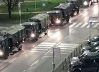 Covid, oggi visita di Draghi a Bergamo per la giornata in memoria delle vittime