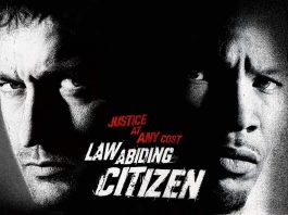 Stasera in tv “Giustizia Privata”, Gerard Butler contro Jamie Foxx Locandina del film stasera in tv "Giustizia Privata" - Photo Credits: Crazy 'bout Movies