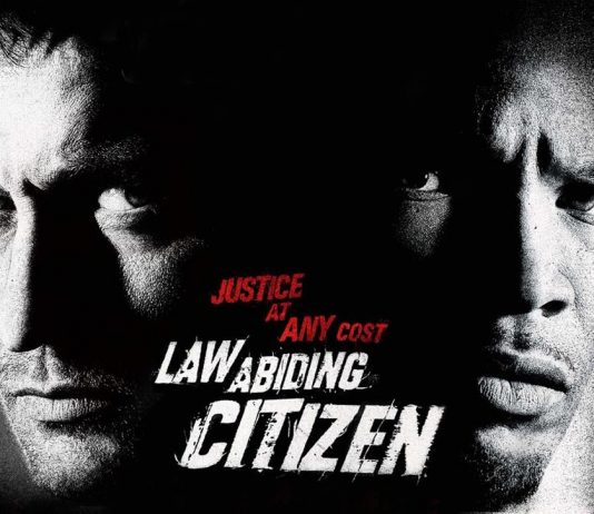 Stasera in tv “Giustizia Privata”, Gerard Butler contro Jamie Foxx Locandina del film stasera in tv "Giustizia Privata" - Photo Credits: Crazy 'bout Movies