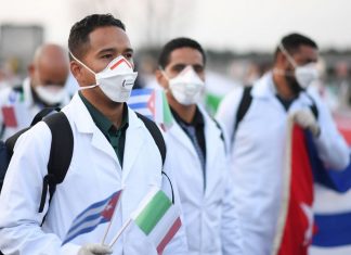 L’Italia vota sì all’embargo contro Cuba: la sudditanza a Washington è garantita