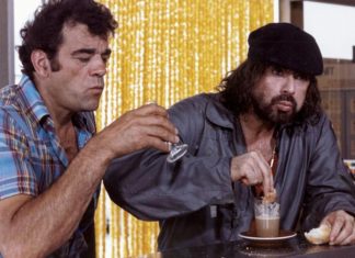“Delitto sull’autostrada” stasera in tv, Tomas Milian è l’Ispettore Giraldi