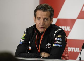Aprilia, Rivola: “Abbiamo in casa il futuro campione del mondo”