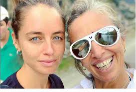 Matilde Gioli e il rapporto speciale con la mamma Francesca