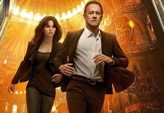 Stasera in tv “Inferno”, il thriller di Ron Howard ambientato a Firenze "Inferno" - Photo Credits: Quotidiano.net