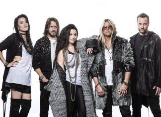 “The Bitter Truth”, il nuovo atteso album degli Evanescence dopo 10 anni di silenzio "The Bitter Truth" il ritorno degli Evanescence - Photo Credits © P R Brown