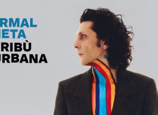 Ermal Meta, ”Tribù Urbana” entra direttamente al 1° posto della classifica top of the music degli album e dei vinili della settimana Ermal Meta Tribù Urbana