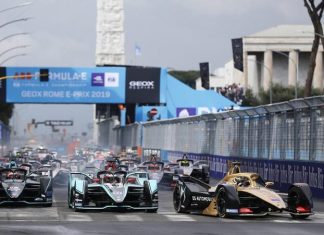 Viabilità Roma, ecco come cambia in occasione dell’ePrix di Formula E viabilità roma