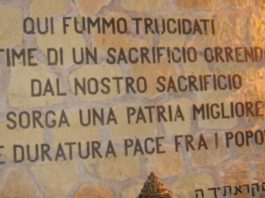 Fosse Ardeatine, 77 anni fa accadeva il terribile eccidio nazista Fosse Ardeatine, fonte abitarearoma.it