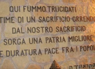 Fosse Ardeatine, 77 anni fa accadeva il terribile eccidio nazista Fosse Ardeatine, fonte abitarearoma.it