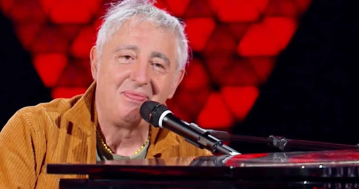 erminio sinni chi e il cantante che ha vinto the voice senior